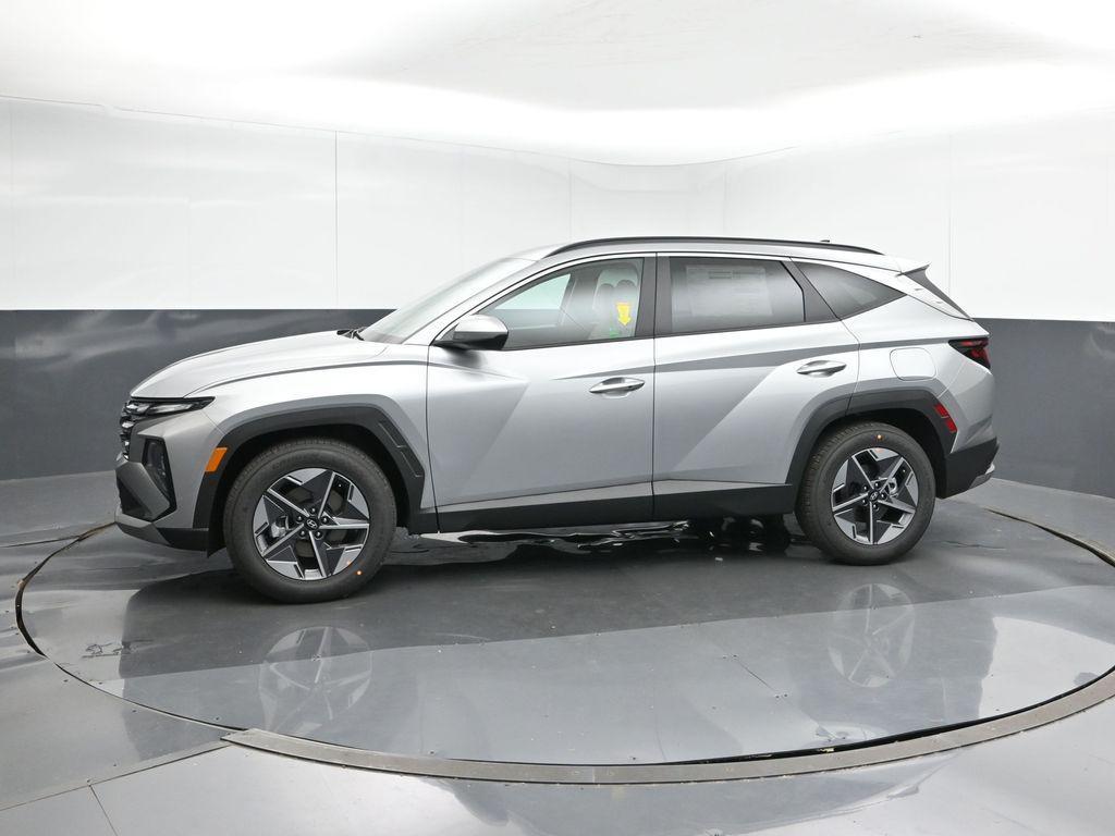 new 2026 Hyundai Tucson car, priced at $33,230