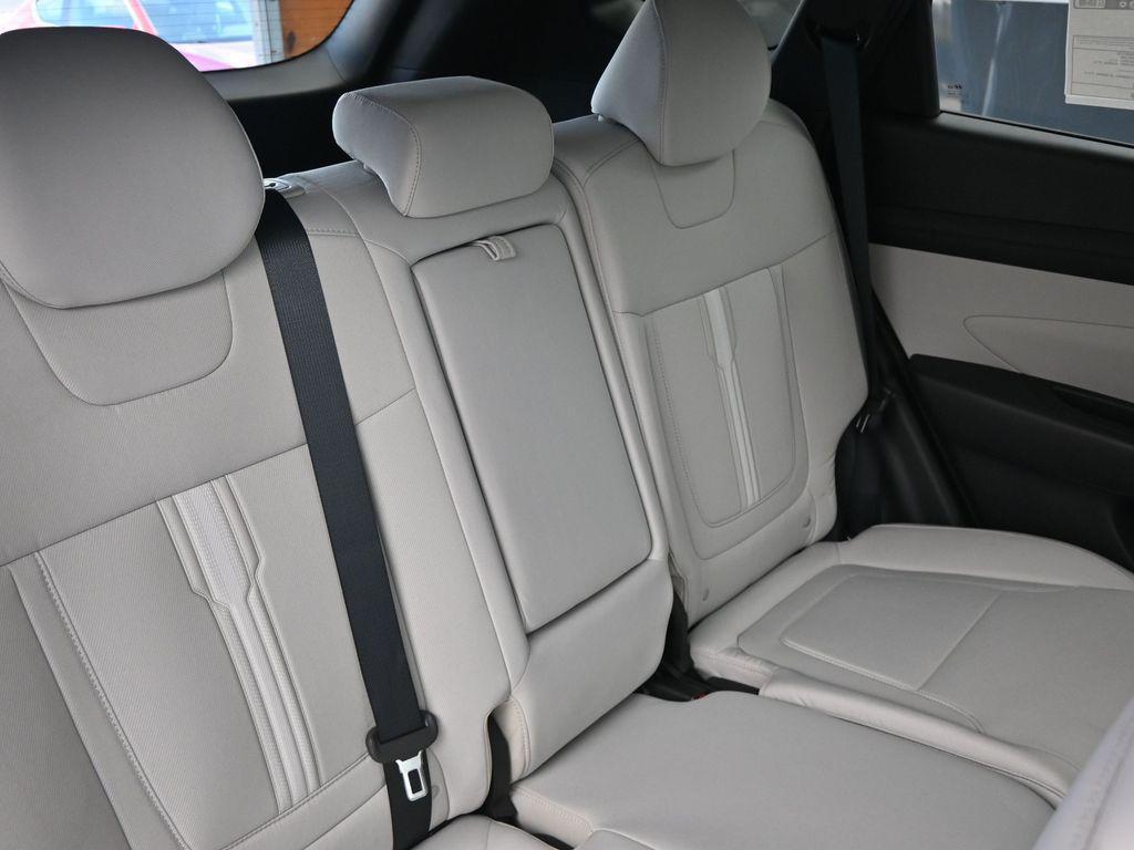 new 2026 Hyundai Tucson car, priced at $33,230