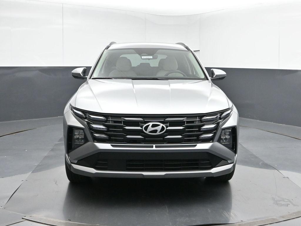 new 2026 Hyundai Tucson car, priced at $33,230