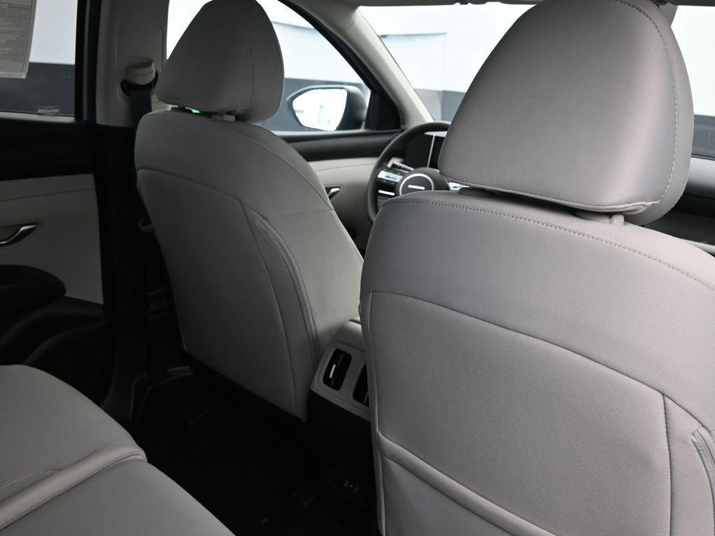 new 2026 Hyundai Tucson car, priced at $33,230