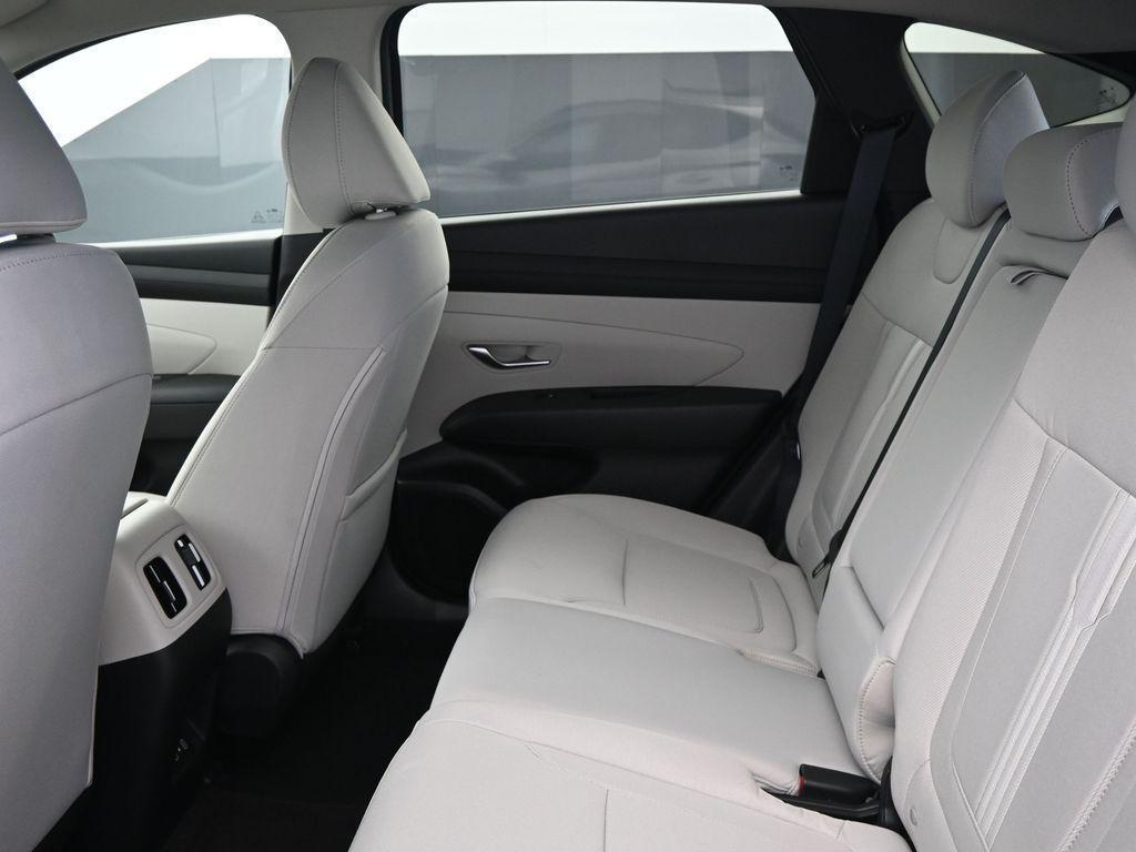 new 2026 Hyundai Tucson car, priced at $33,230