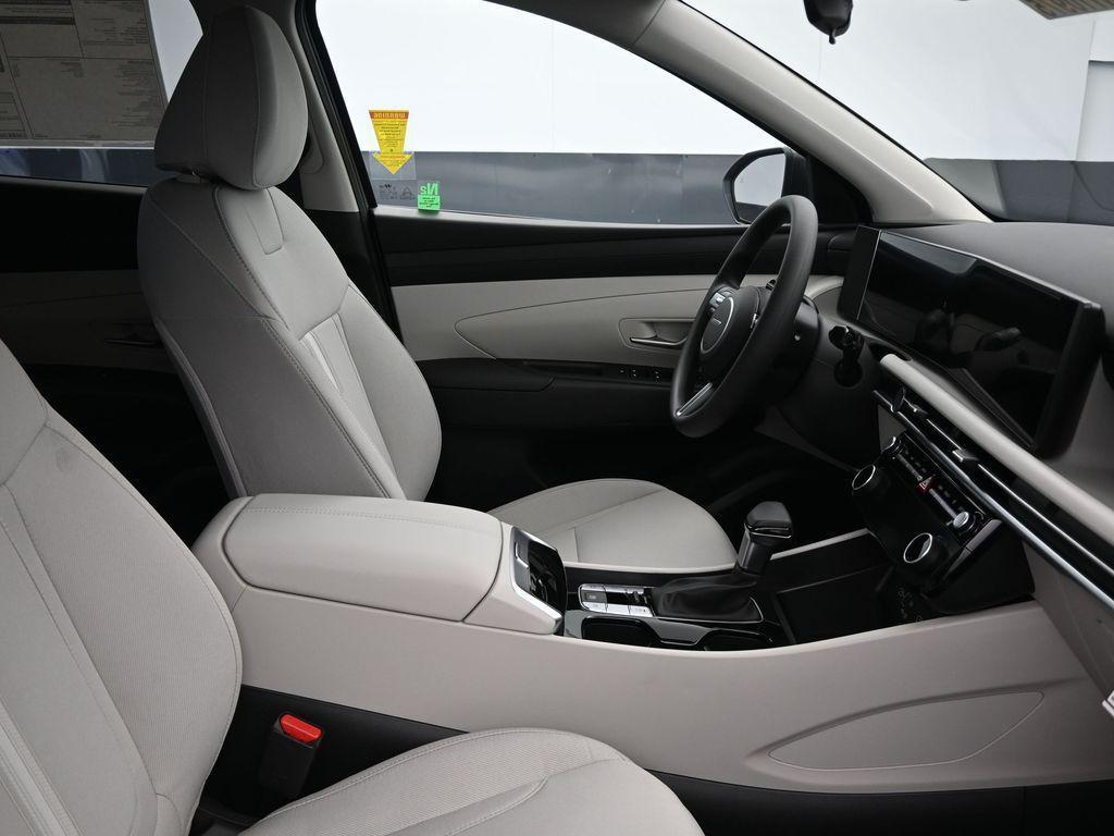 new 2026 Hyundai Tucson car, priced at $33,230