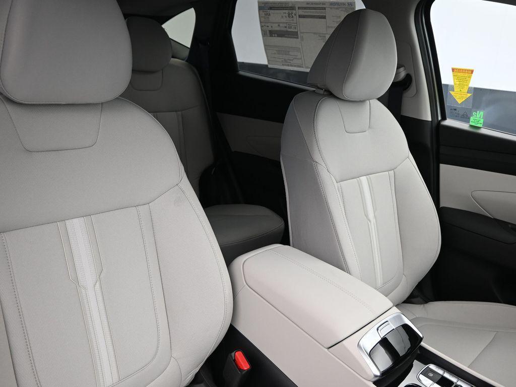 new 2026 Hyundai Tucson car, priced at $33,230