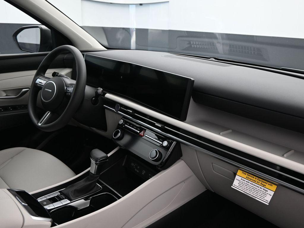 new 2026 Hyundai Tucson car, priced at $33,230