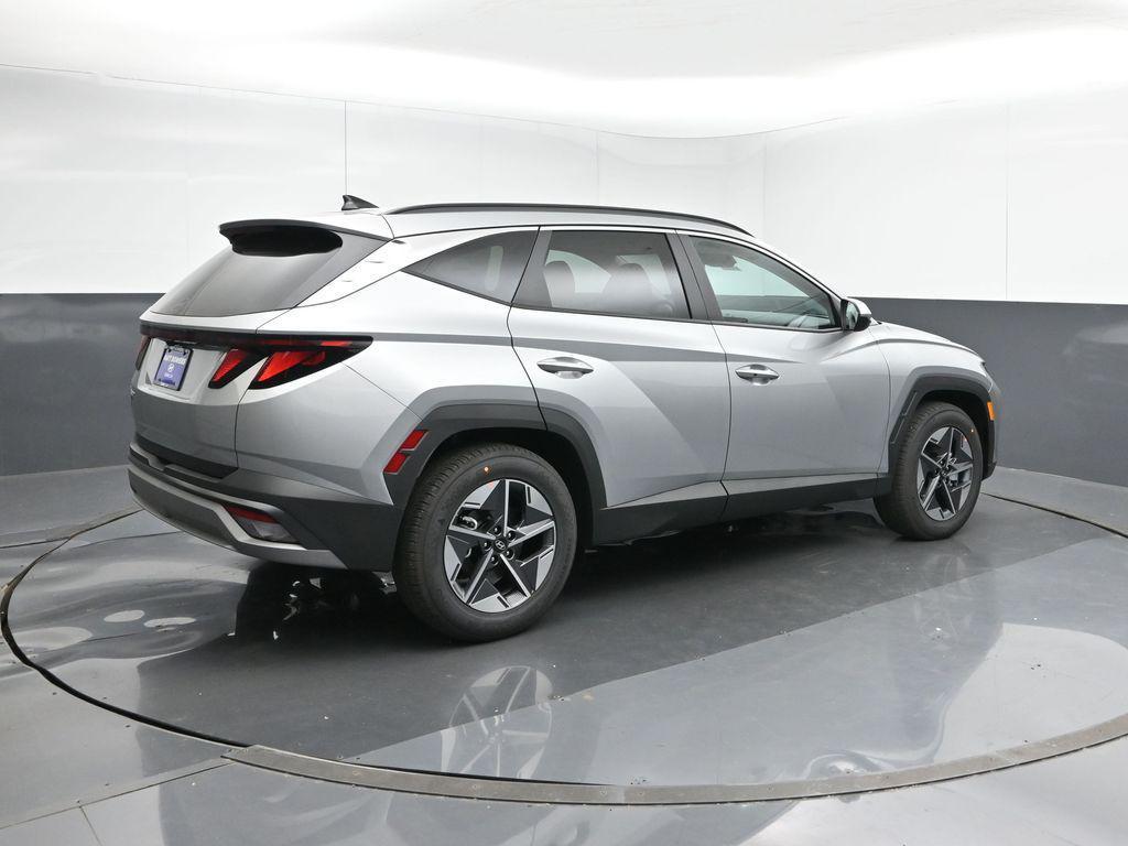 new 2026 Hyundai Tucson car, priced at $33,230