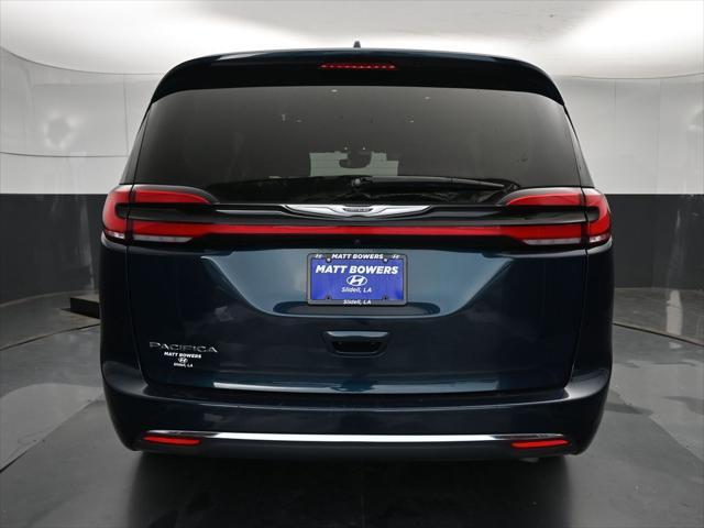 used 2022 Chrysler Pacifica car, priced at $20,248
