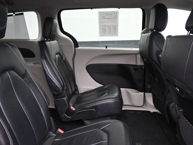 used 2022 Chrysler Pacifica car, priced at $20,248