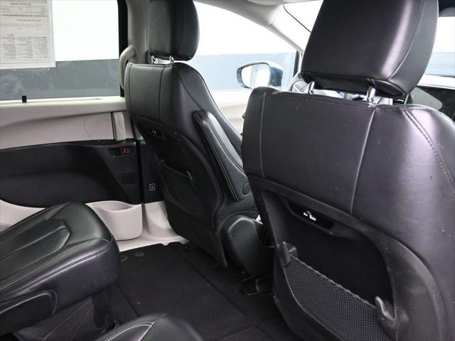used 2022 Chrysler Pacifica car, priced at $20,248