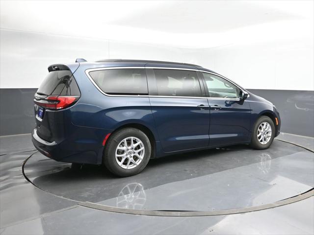 used 2022 Chrysler Pacifica car, priced at $20,248