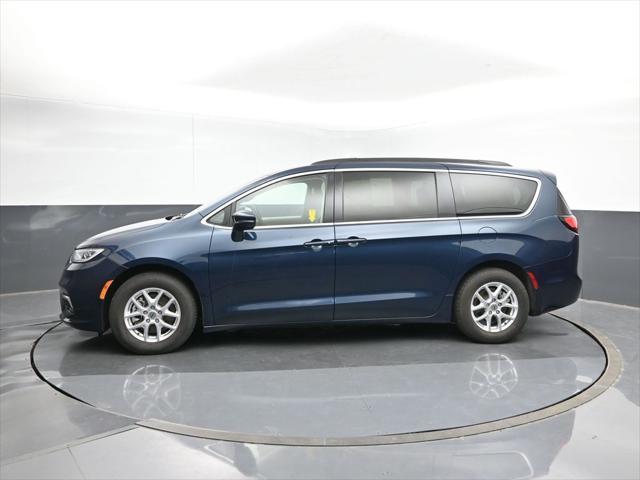 used 2022 Chrysler Pacifica car, priced at $20,248