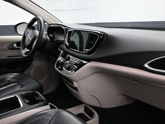 used 2022 Chrysler Pacifica car, priced at $20,248