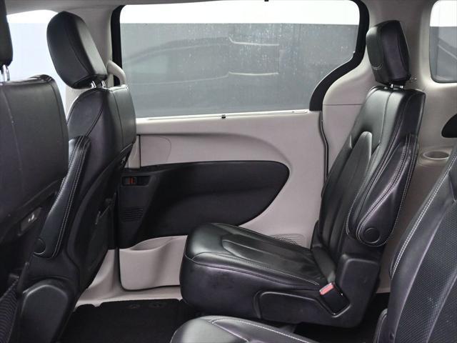 used 2022 Chrysler Pacifica car, priced at $20,248