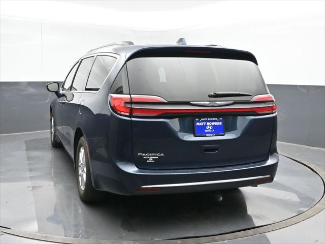 used 2022 Chrysler Pacifica car, priced at $20,248