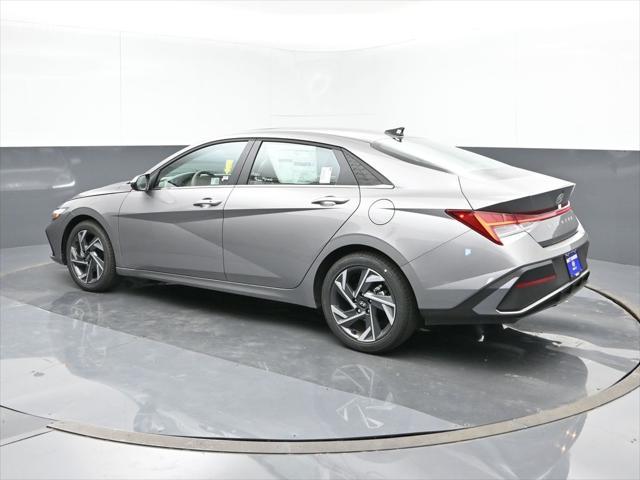 new 2024 Hyundai Elantra car, priced at $23,985