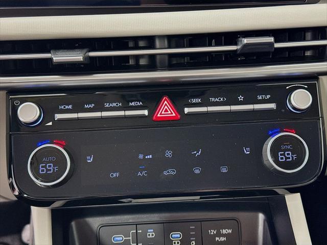 used 2025 Hyundai Tucson car, priced at $27,589