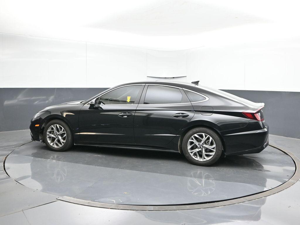 used 2023 Hyundai Sonata car, priced at $21,888