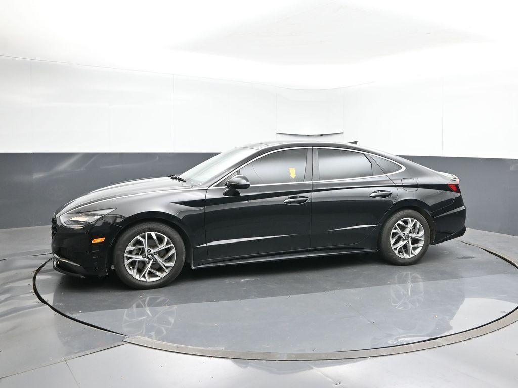 used 2023 Hyundai Sonata car, priced at $21,888