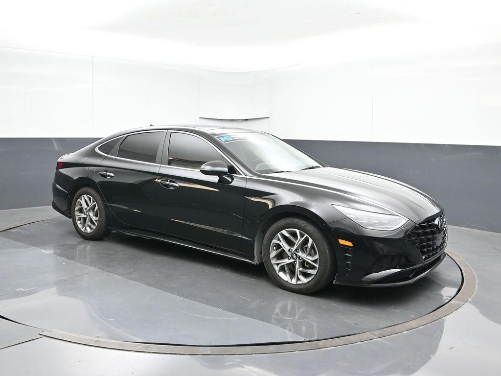 used 2023 Hyundai Sonata car, priced at $21,888