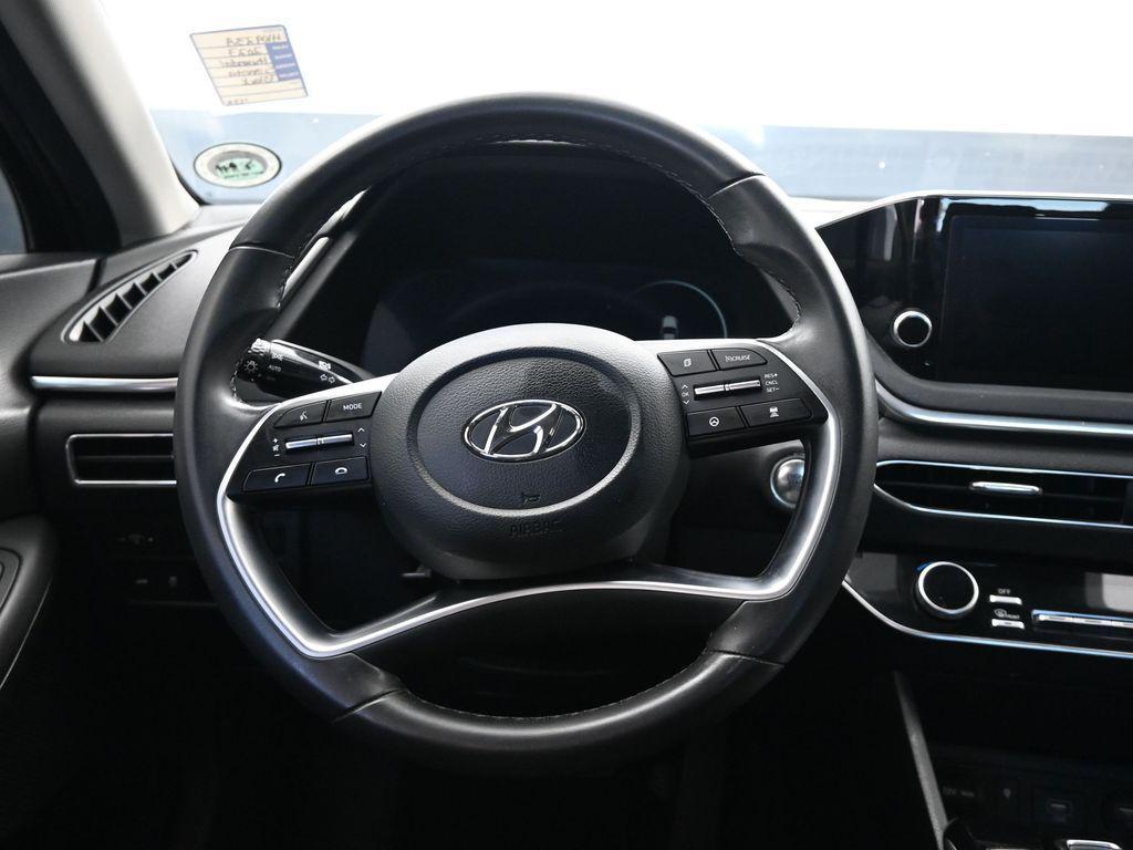 used 2023 Hyundai Sonata car, priced at $21,888