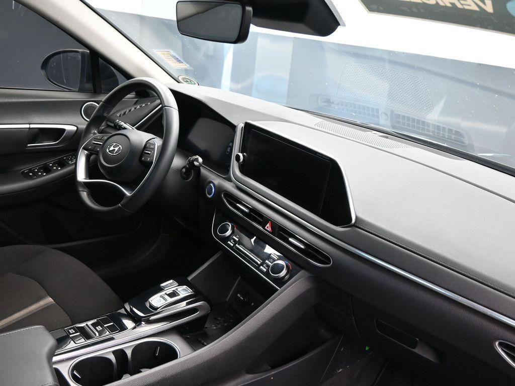 used 2023 Hyundai Sonata car, priced at $21,888