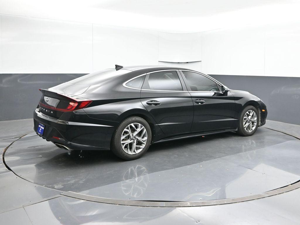 used 2023 Hyundai Sonata car, priced at $21,888