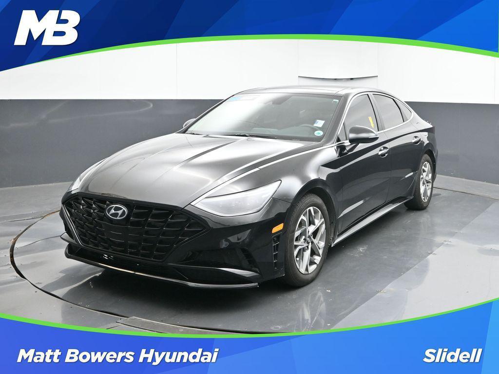 used 2023 Hyundai Sonata car, priced at $21,888