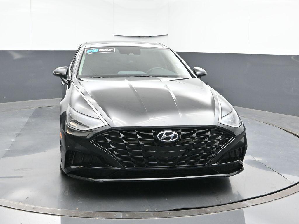 used 2023 Hyundai Sonata car, priced at $21,888
