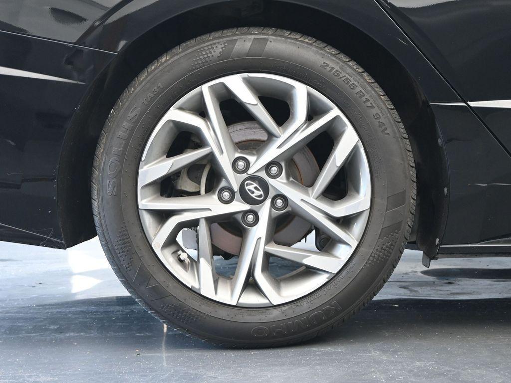 used 2023 Hyundai Sonata car, priced at $21,888
