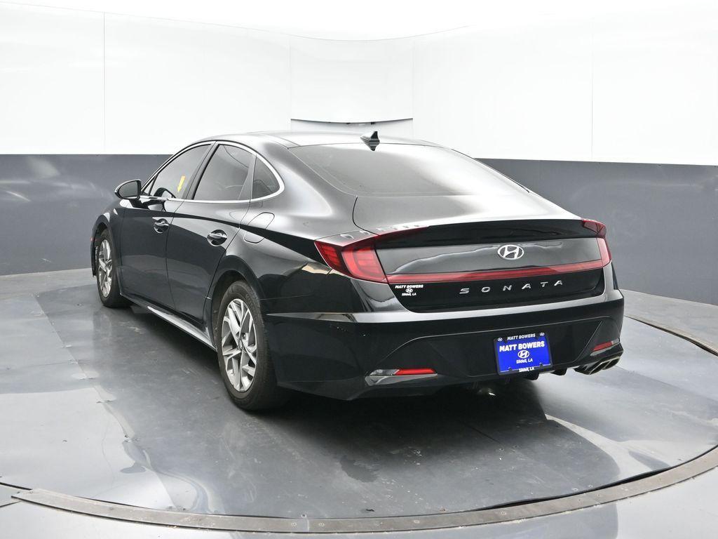 used 2023 Hyundai Sonata car, priced at $21,888