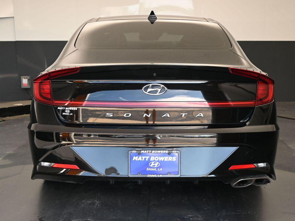 used 2023 Hyundai Sonata car, priced at $21,888