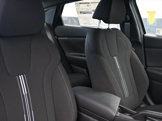 new 2025 Hyundai Elantra car, priced at $23,103