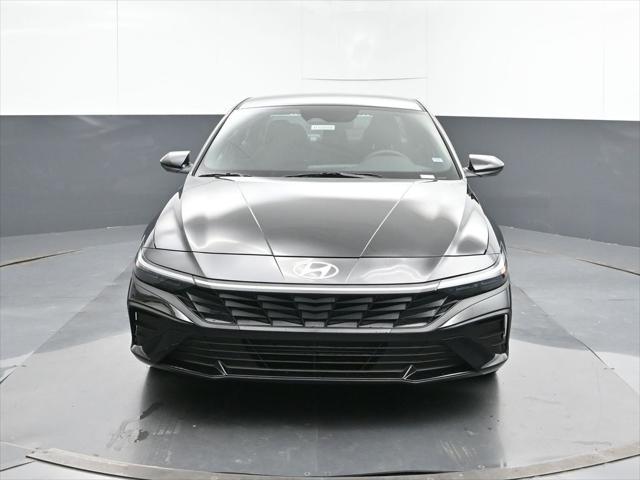 new 2025 Hyundai Elantra car, priced at $23,103