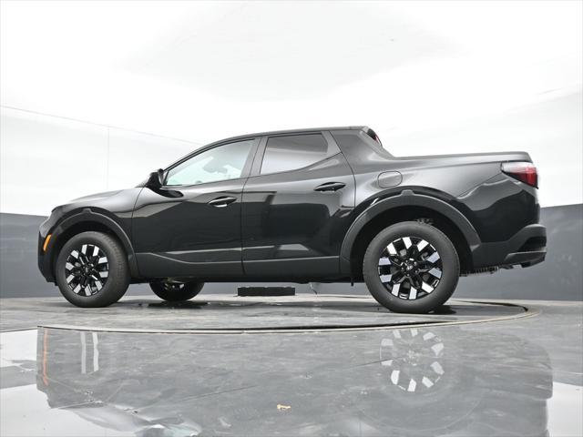 new 2025 Hyundai Santa Cruz car, priced at $30,066