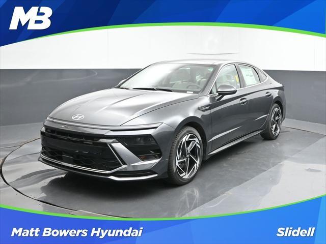 new 2025 Hyundai Sonata car, priced at $30,448