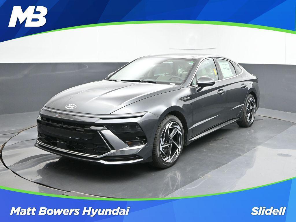 new 2025 Hyundai Sonata car, priced at $30,448