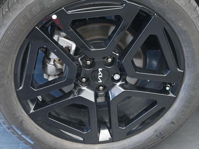 used 2024 Kia Telluride car, priced at $43,558