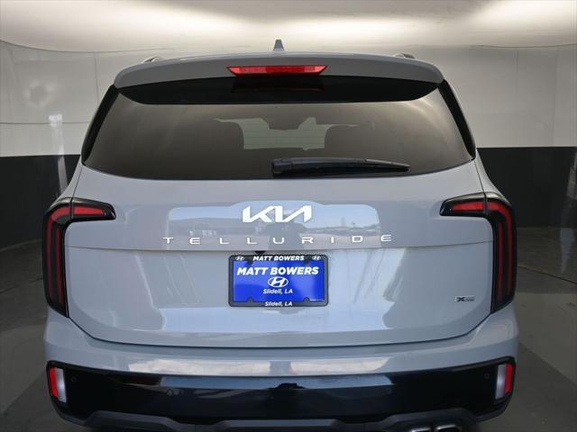 used 2024 Kia Telluride car, priced at $39,888