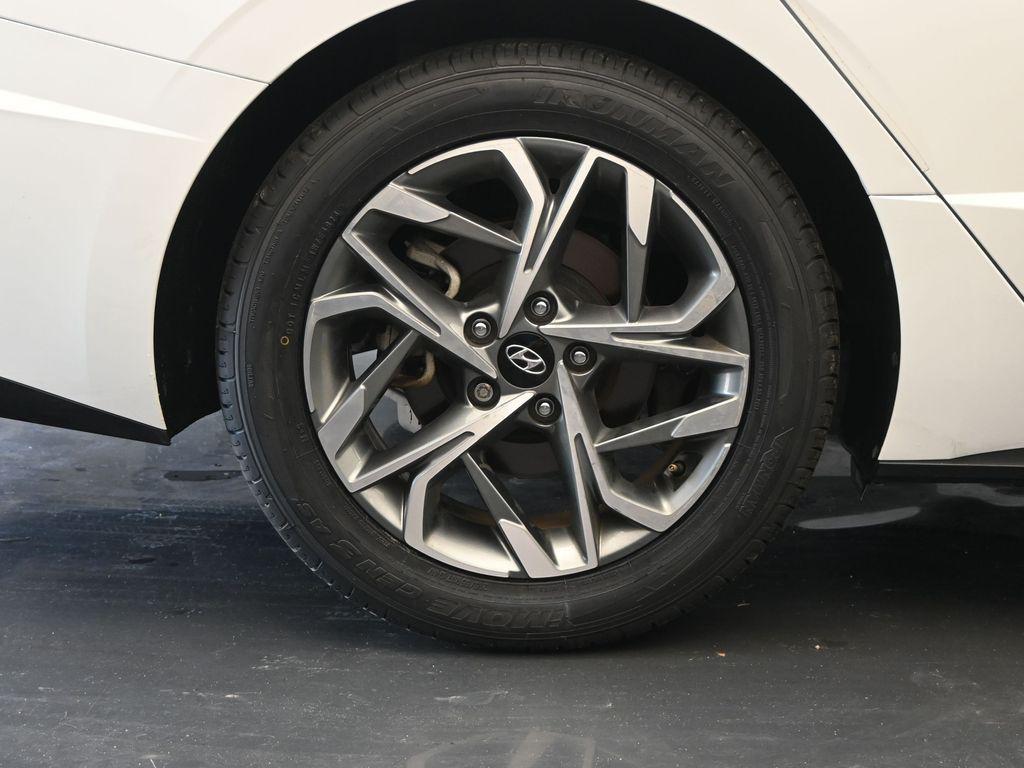 used 2022 Hyundai Sonata car, priced at $19,888