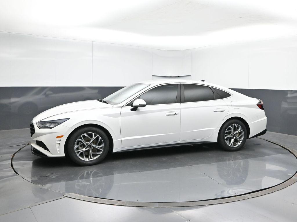 used 2022 Hyundai Sonata car, priced at $19,888