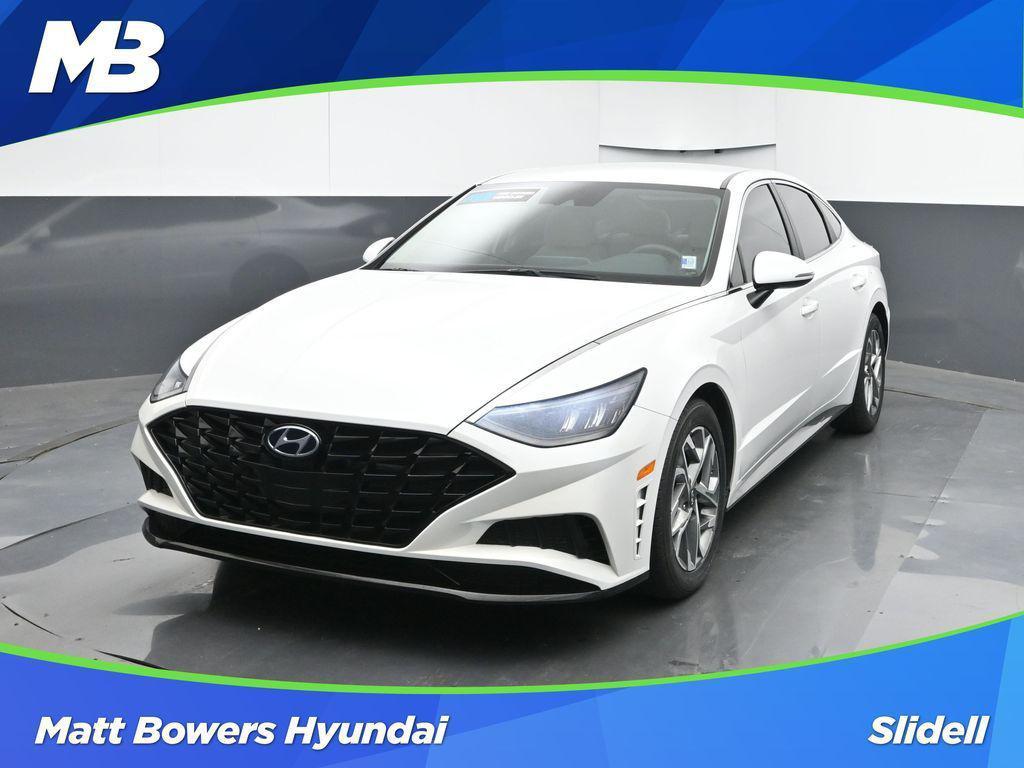 used 2022 Hyundai Sonata car, priced at $19,888