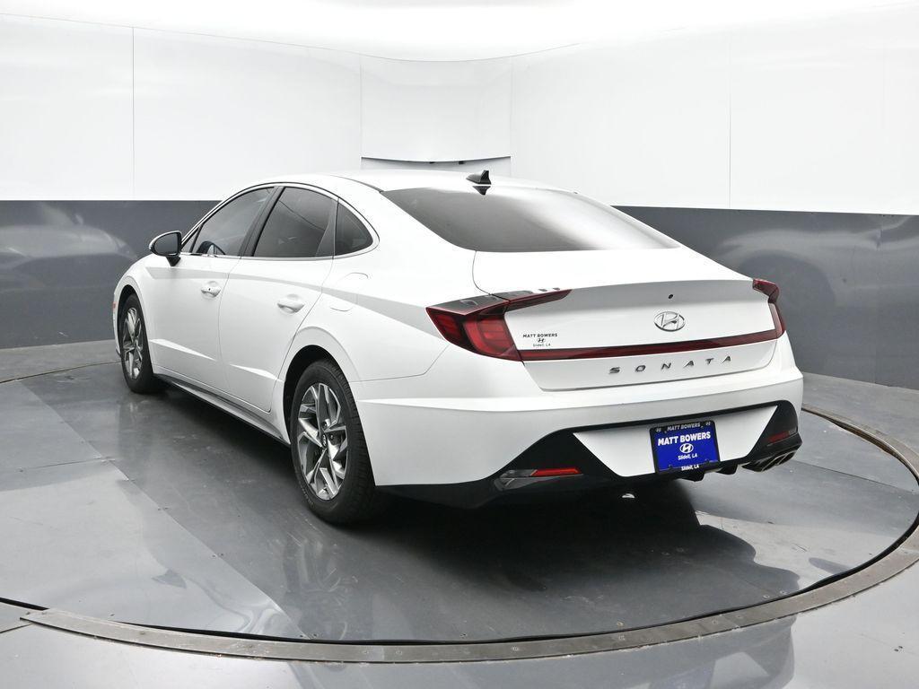used 2022 Hyundai Sonata car, priced at $19,888