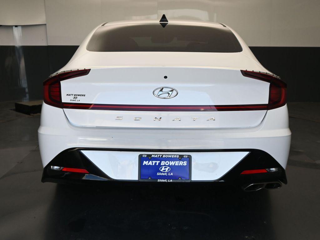 used 2022 Hyundai Sonata car, priced at $19,888