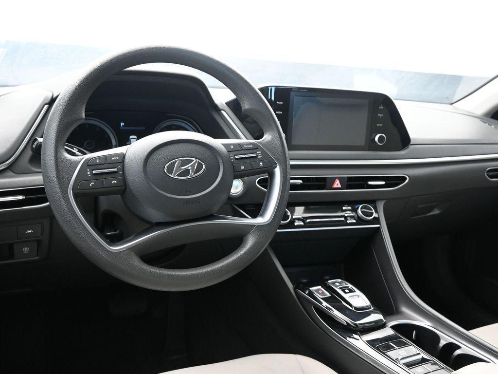 used 2022 Hyundai Sonata car, priced at $19,888