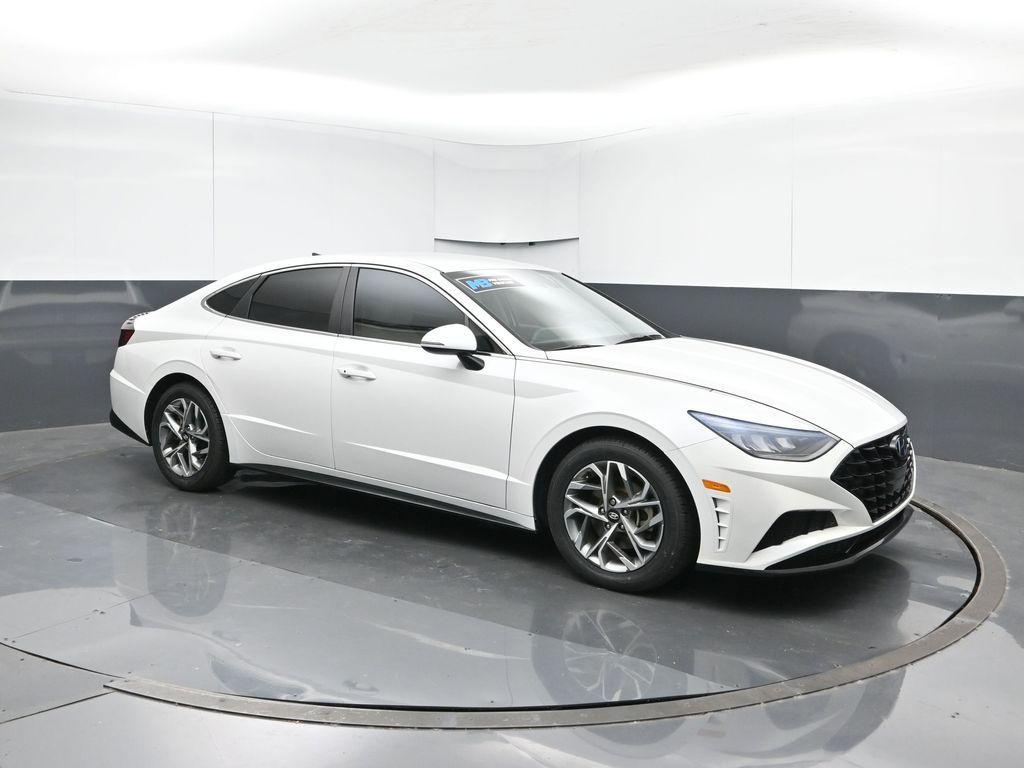 used 2022 Hyundai Sonata car, priced at $19,888
