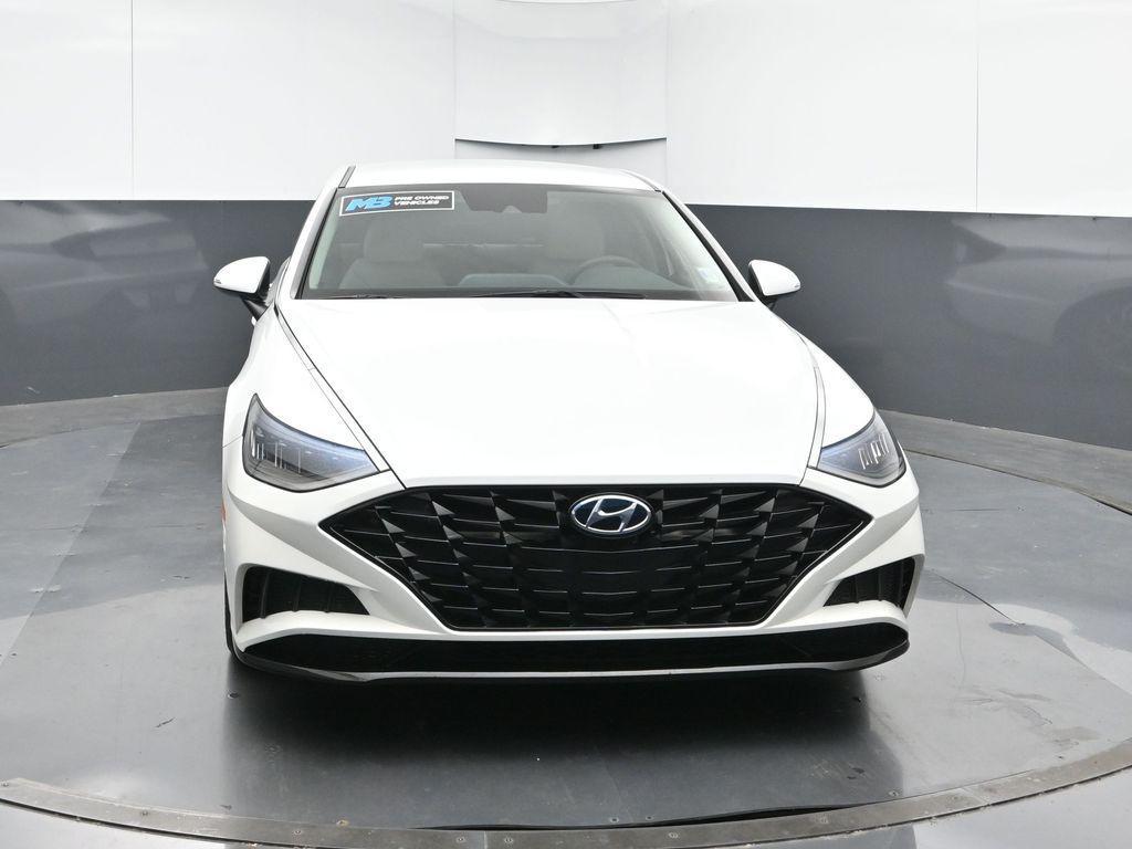 used 2022 Hyundai Sonata car, priced at $19,888