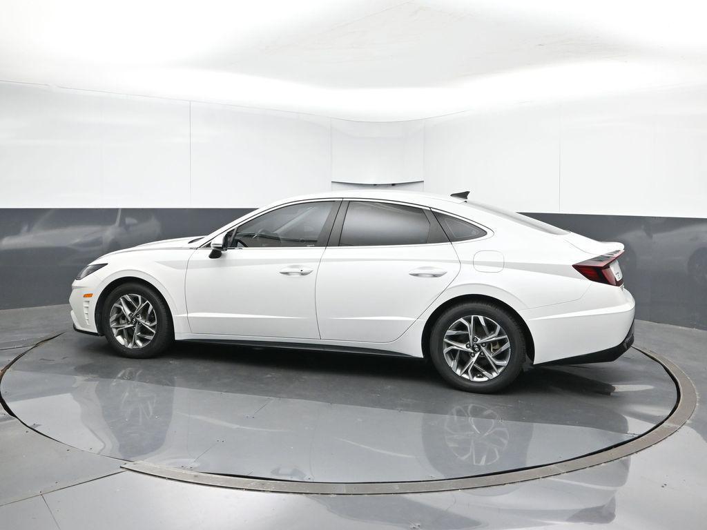 used 2022 Hyundai Sonata car, priced at $19,888