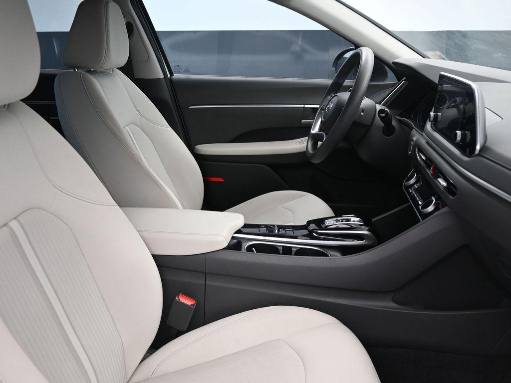used 2022 Hyundai Sonata car, priced at $19,888