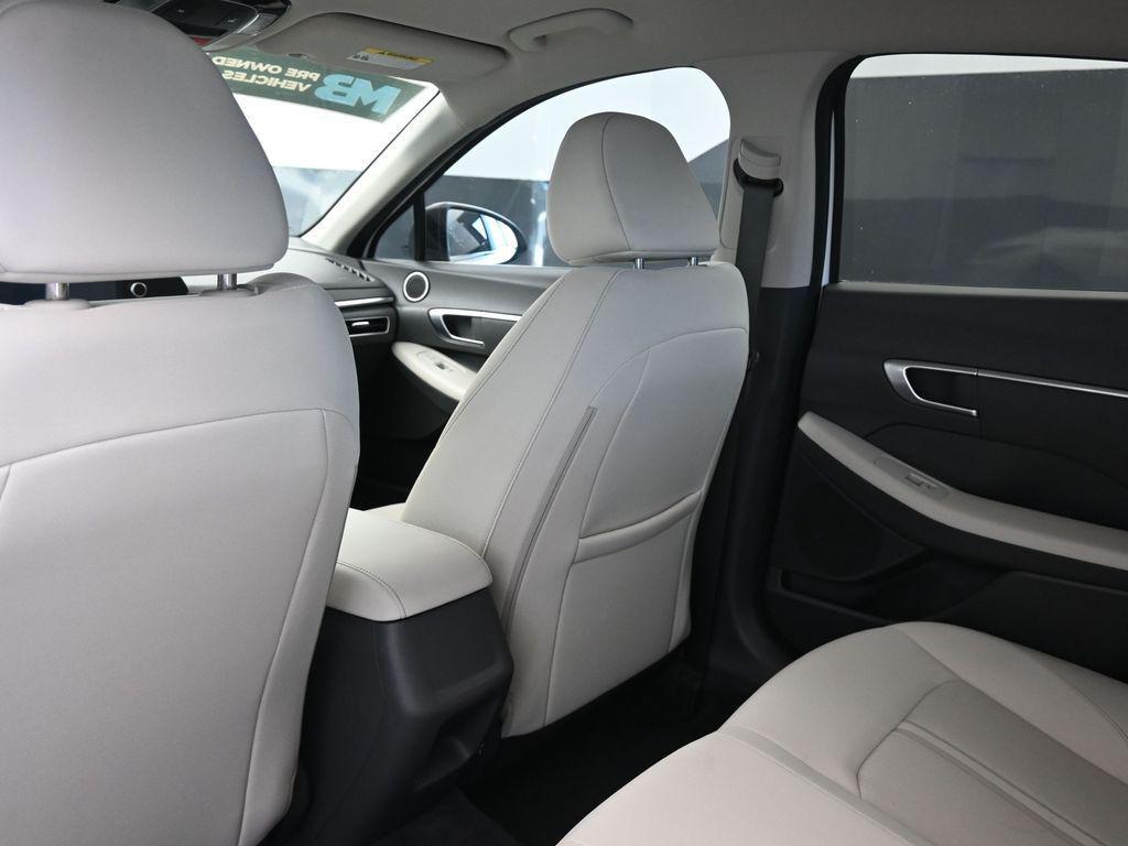 used 2022 Hyundai Sonata car, priced at $19,888