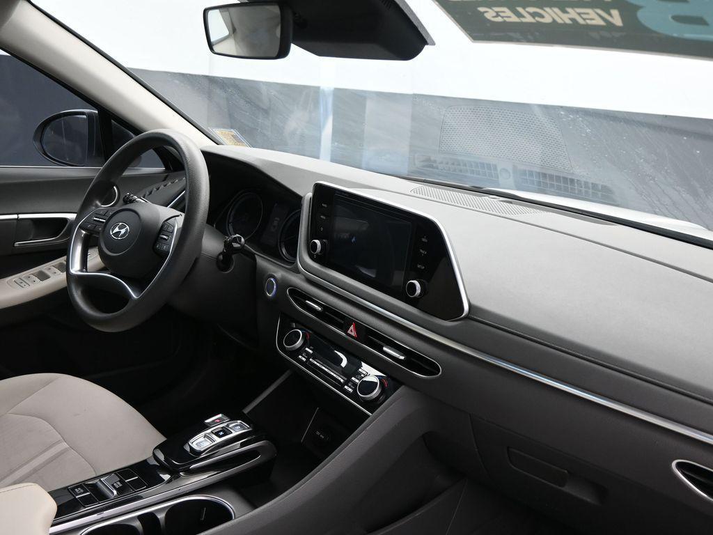 used 2022 Hyundai Sonata car, priced at $19,888