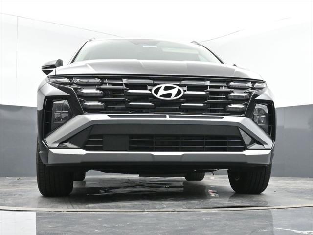 new 2025 Hyundai Tucson car, priced at $34,191